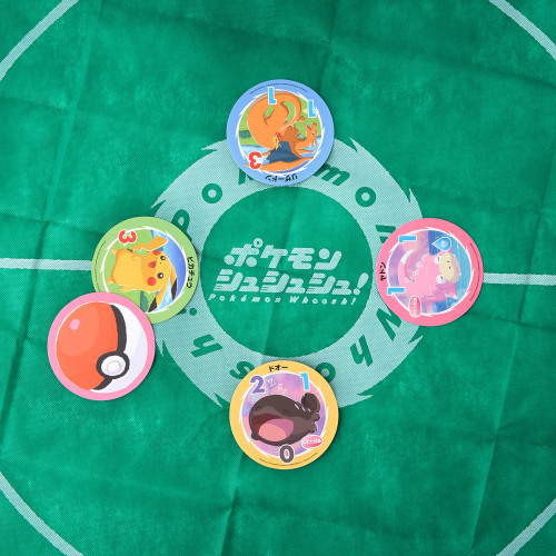  Pokemon Estampas Ilustradas # - Produto Original