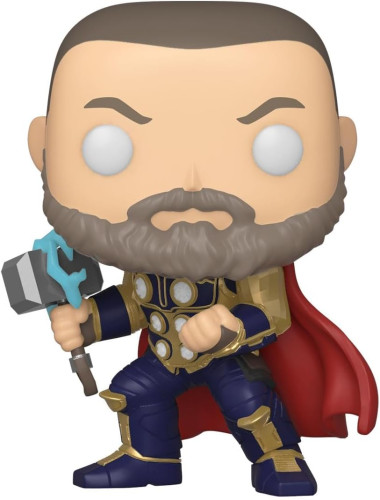 Pop! Marvel: Avengers Game - Thor (stark Tech Suit) - #628 - Marvel Avengers - #628