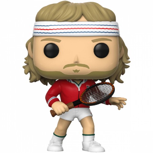Pop! Tennis Legends - Bjorn Borg #04 - Tennis Legends - #47734
