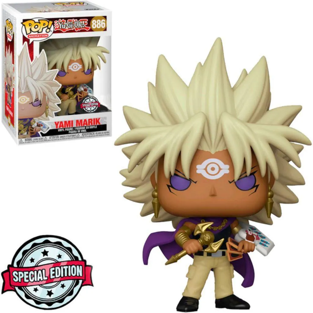 POP ANIMATION YU GI OH YAMI MARIK 886 - Yu-Gi-Oh! - #1