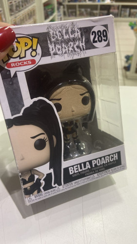POP FUNKO BELLA POARCH-Bella Poarch-289
