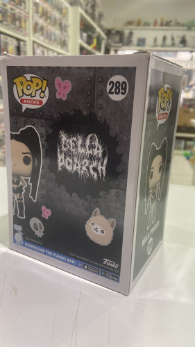 POP FUNKO BELLA POARCH - Bella Poarch - #289