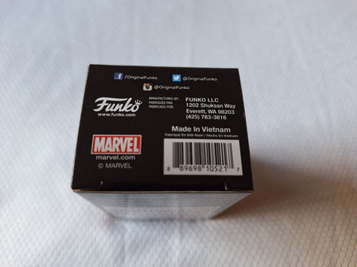 Chaveiro POP Keychain - Red Hulk - Marvel - #