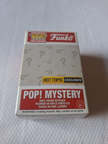 Chaveiro POP Keychain - Spider-Man-Marvel-