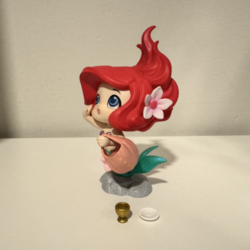  Disney Princesas # - Produto Original