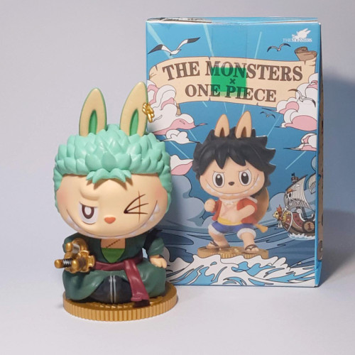  POP MART One Piece # - Produto Original