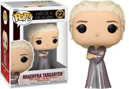 Pop Television: House Of The Dragon - Rhaenyra Targaryen-House Of The Dragon-22