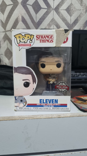  Strangers Things #847 - Produto Original