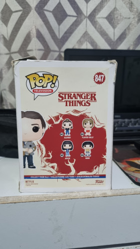  Strangers Things #847 - Produto Original