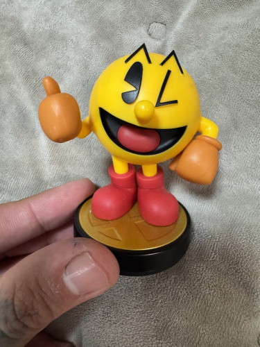 Pac Man nintendo Nintendo # - Produto Original