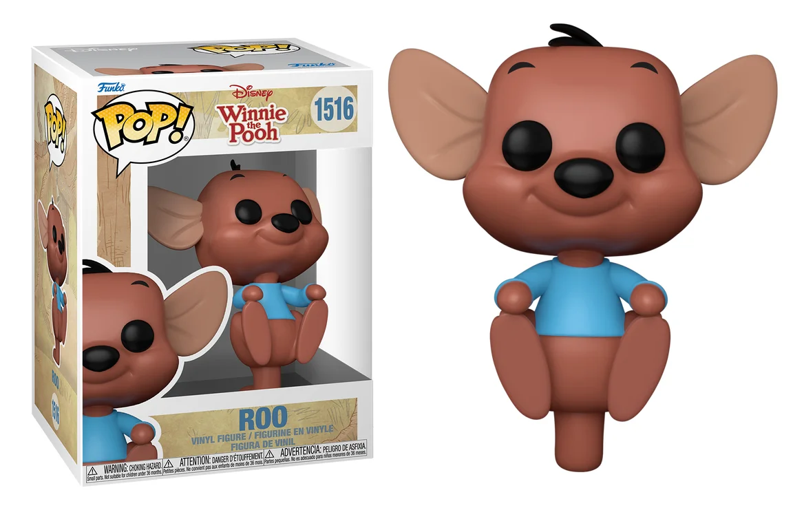  Disney Winnie The Pooh #1516 - Produto Original