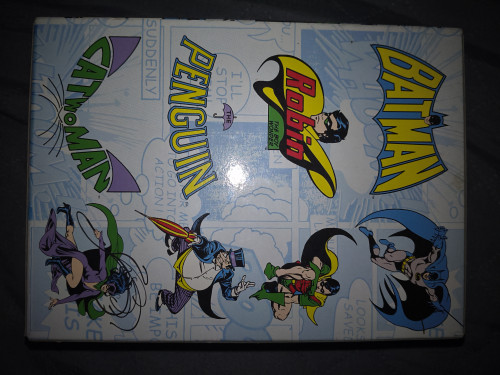  Batman Classic # - Produto Original