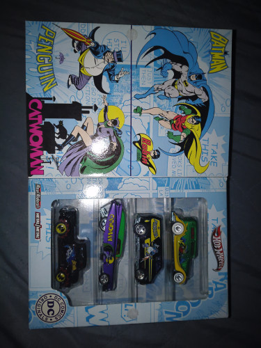  Batman Classic # - Produto Original