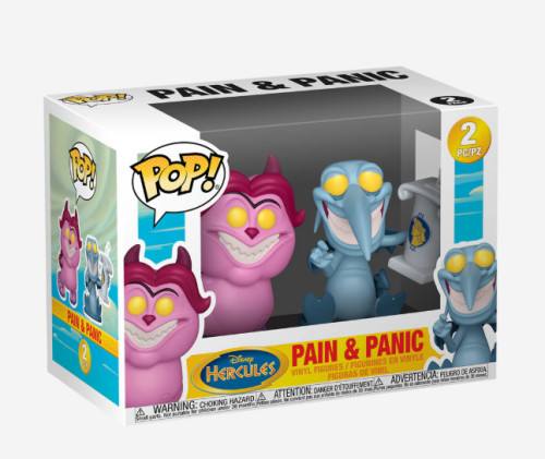  FUNKO POP #2 - Produto Original