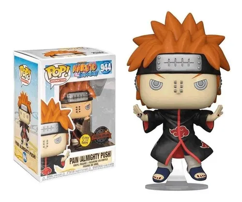Funko Pop Pain (Almighty Push) GITD SE-Naruto Shippuden-944
