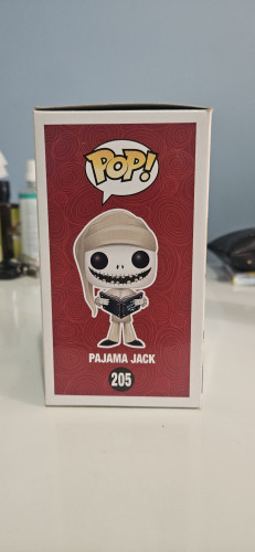 Funko Pop Pajama Jack - Disney - #205