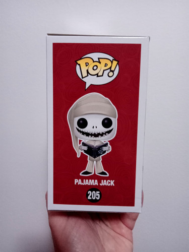 Funko Pop Pajama Jack - Disney - #205