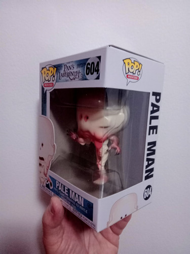  Fauno's Labirynth #604 - Produto Original