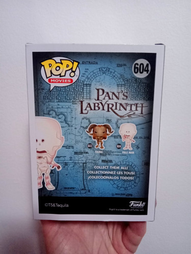  Fauno's Labirynth #604 - Produto Original