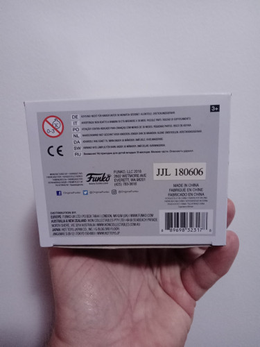  Fauno's Labirynth #604 - Produto Original