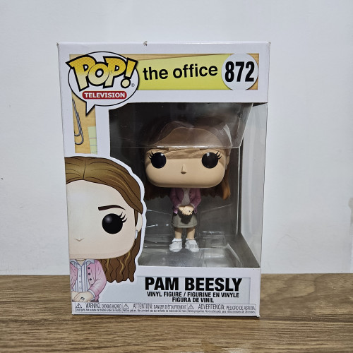  The Office #872 - Produto Original