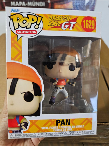 Funko Pop Pan-Dragon Ball Gt-1629