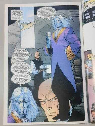 Poder Divino 04 - Fairchild - #4