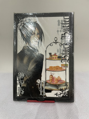 Mangá Black Butler - Volume II 2-Black Butler-2