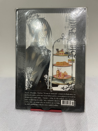 Mangá Black Butler - Volume II 2 - Black Butler - #2