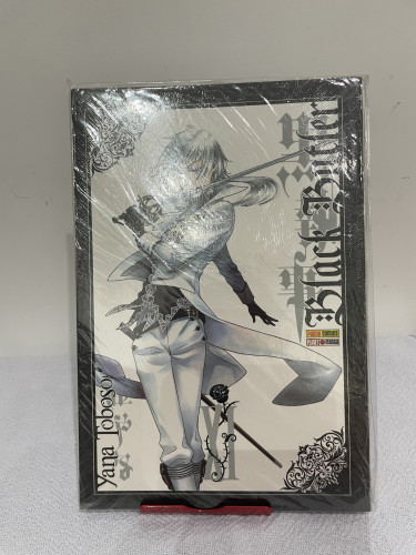 Mangá Black Butler - Volume XI 11-Black Butler-11