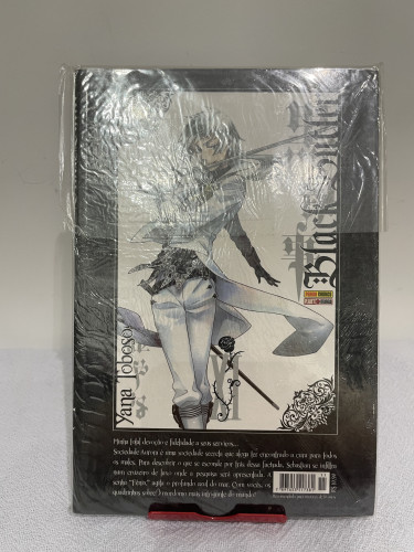 Mangá Black Butler - Volume XI 11 - Black Butler - #11