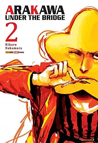 Arakawa Under The Bridge Vol. 2-Planet Manga-
