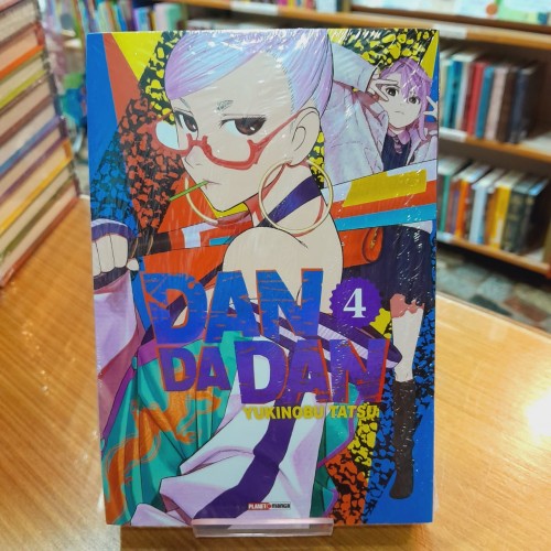 Dandadan - Vol. 04 - Planet Manga - #