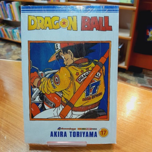 Dragon Ball - Vol. 17 - Planet Manga - #