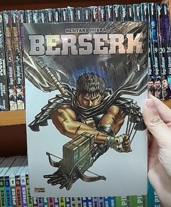 Berserk - Vol. 01 - Planet Manga - #