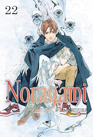 Noragami v.22 Noragami # - Produto Original