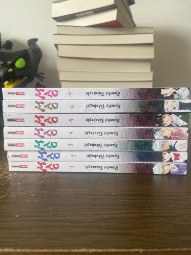 Mao v. 01 ao 04 Mao # - Produto Original