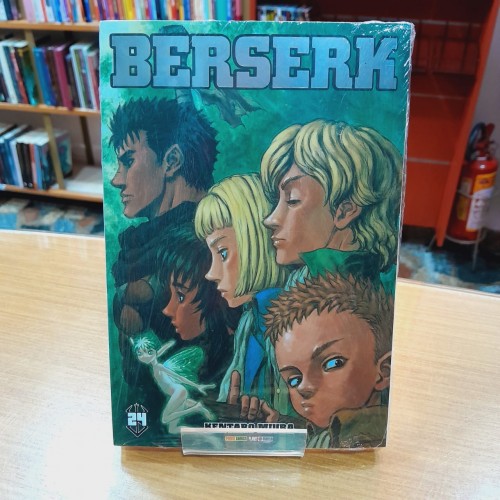 Berserk Vol. 24: Edição De Luxo - Planet Manga - #