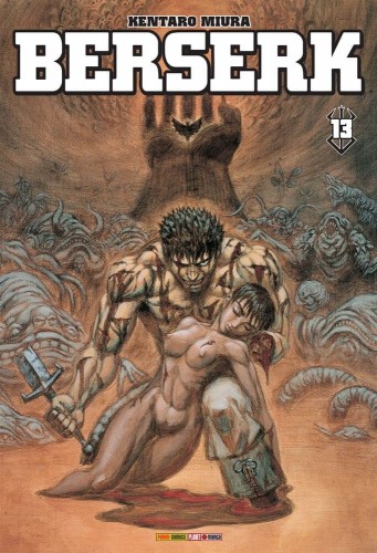 Berserk Vol. 13: Edição de Luxo-Planet Manga-