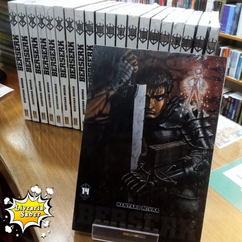 Berserk Vol. 14: Edição De Luxo - Planet Manga - #