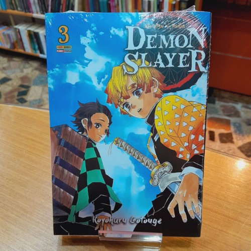 Demon Slayer - Vol. 03 - Planet Manga - #