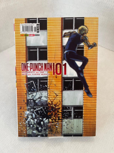 One Punch Man - One Punch Man - #1