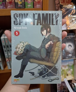Spy X Family - Vol. 5 - Planet Manga - #