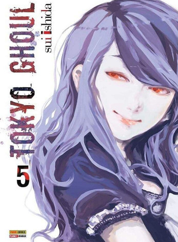 Tokyo Ghoul - Vol. 5-Planet Manga-