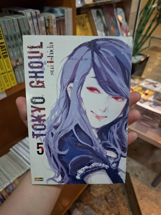 Tokyo Ghoul - Vol. 5 - Planet Manga - #