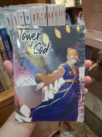 Tower Of God - Vol. 7 - Planet Manga - #