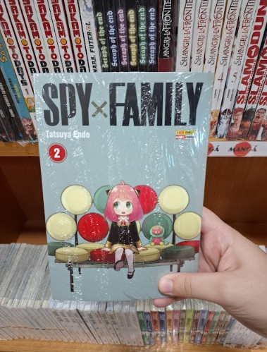 Spy X Family - Vol. 2 - Planet Manga - #