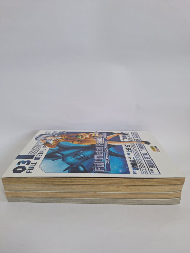 Full Metal Panic! Sigma! - Volume 3, 6-8 - Full Metal Panic! Sigma! - #3