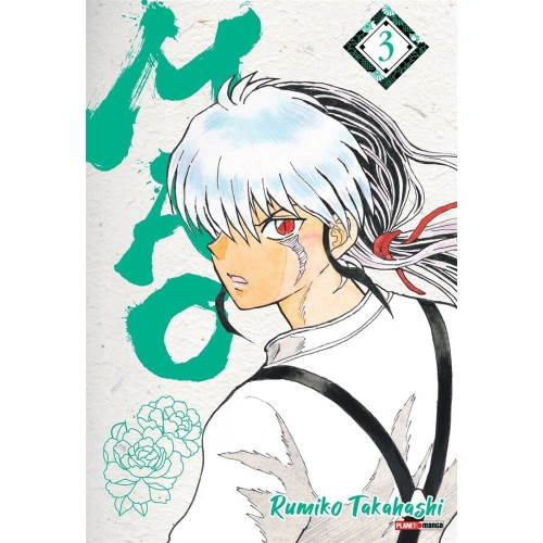 Mangá Mao Volume 03 - Panini - Lacrado-Mao-3