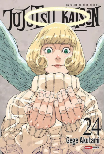 Jujutsu Kaisen: Batalha de Feiticeiros Vol. 24-Planet Manga-